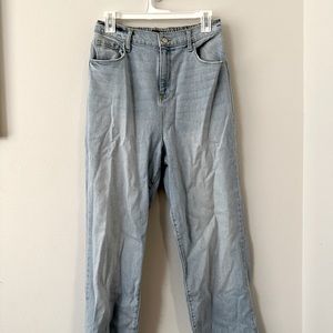 FASHION NOVA relaxed stretch Jean